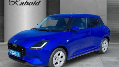 Neu Suzuki Swift Comfort 82 PS (60 kW) 2026 Frontier blue (blau) Kleinwagen