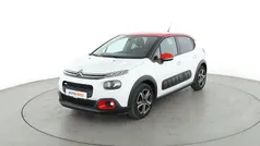 Weiß Gebraucht 2017 Citroën C3 PureTech Kleinwagen | 8.570 € (Fairer Preis)