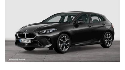 Brugt BMW 120 M Sport 170 HK (125 kW) 2025 Sort Hatchback