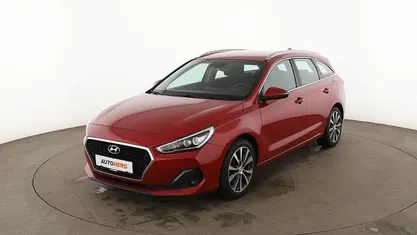 Gebraucht Hyundai i30 Style 2020 Kombi
