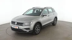 Grau Gebraucht 2017 VW Tiguan Comfortline SUV | 20.940 € (Guter Preis)