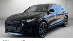 Mythosschwarz metallic Neu 2024 Audi SQ8 Ambiente SUV | 128.980 € (Guter Preis)