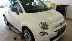 Weiß Gebraucht 2023 Fiat 500C Cabrio | 15.997 € (Fairer Preis)