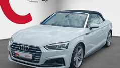 Gebraucht 2019 Audi A5 Cabriolet S-Line Cabrio | 33.740 € (Guter Preis)