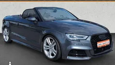 Grau Gebraucht 2017 Audi S3 Cabriolet Sport Cabrio | 30.990 € (Fairer Preis)