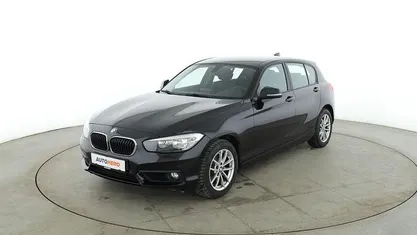 Gebraucht BMW 120 Advantage 190 PS (139 kW) 2019 Kleinwagen