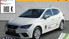 Weiß Neu 2025 Seat Ibiza Style Limousine | 19.790 € (Fairer Preis)