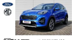 Gebraucht 2021 Kia Sportage GT-Line SUV | 26.449 € (Fairer Preis)