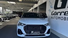 Weiß Gebraucht 2022 Audi Q3 Sportback S-Line SUV | 39.999 € (Teuer)