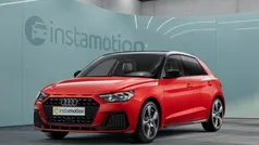 Rot Gebraucht 2024 Audi A1 Sportback Advanced Plus Kleinwagen | 27.050 € (Fairer Preis)