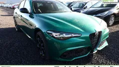 Verde montreal Neu 2025 Alfa Romeo Giulia Limousine | 48.130 € (Superpreis)