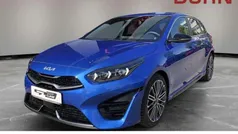 Gebraucht 2025 Kia Ceed GT-Line Limousine | 29.890 € (Fairer Preis)