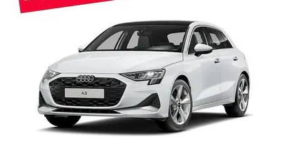 Gebraucht Audi A3 Advanced 116 PS (85 kW) 2025 Limousine