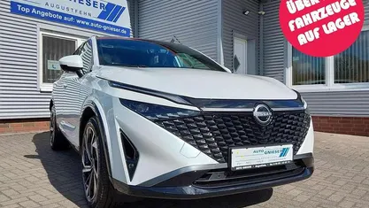 Gebraucht 2024 Nissan Qashqai Tekna+ SUV | 32.490 € (Fairer Preis)