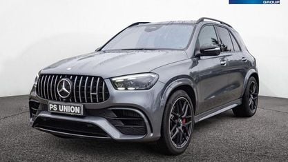 Second-hand Mercedes GLE63 AMG AMG 612 CP (450 kW) 2025 Gri SUV