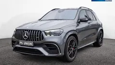Gebraucht 2025 Mercedes GLE63 AMG AMG SUV | 157.900 €