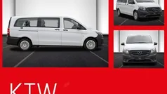 Weiß Gebraucht 2022 Mercedes Vito Van / Kleinbus | 31.777 € (Fairer Preis)