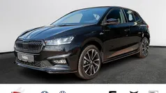 Gebraucht 2025 Skoda Fabia Monte Carlo Kleinwagen | 26.990 € (Fairer Preis)