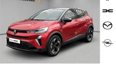 Metallic Gebraucht 2025 Renault Captur Techno SUV | 28.490 € (Fairer Preis)