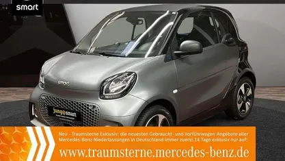 Gebraucht 2022 Smart ForTwo Electric Drive Passion Coupé | 12.990 € (Fairer Preis)