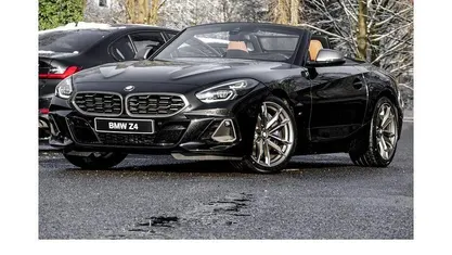 Gebraucht 2025 BMW Z4 M Sport Cabrio | 67.980 € (Guter Preis)