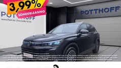 Schwarz Gebraucht 2024 VW Tiguan Elegance SUV | 40.977 € (Fairer Preis)