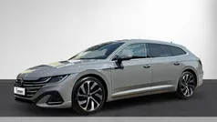 Mondsteingrau Gebraucht 2022 VW Arteon R-line Kombi | 28.424 € (Fairer Preis)