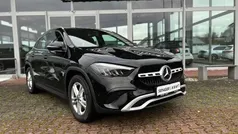 Schwarz Gebraucht 2024 Mercedes GLA200 SUV | 33.270 € (Superpreis)