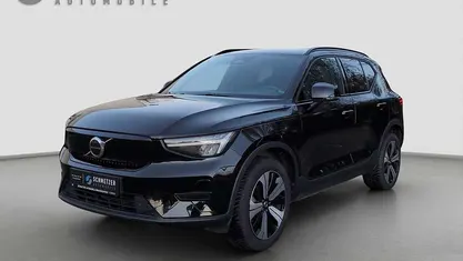 Black stone Gebraucht 2022 Volvo XC40 Core SUV | 27.990 € (Guter Preis)