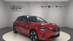 Rot Gebraucht 2022 Opel Corsa-e Elegance Kleinwagen | 16.890 € (Fairer Preis)