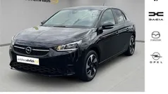 Schwarz Gebraucht 2022 Opel Corsa-e Edition Kleinwagen | 17.490 € (Fairer Preis)