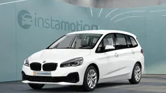 Weiß Gebraucht 2022 BMW 218 Limousine | 19.449 € (Superpreis)