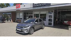 Grau Gebraucht 2024 Kia Stonic 4 SUV | 21.990 € (Fairer Preis)