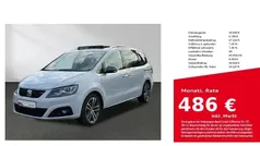 Gebraucht 2021 Seat Alhambra FR-Line Van / Kleinbus | 33.990 € (Fairer Preis)