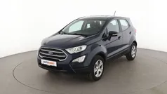 Blau Gebraucht 2018 Ford Ecosport Trend SUV | 11.100 € (Fairer Preis)