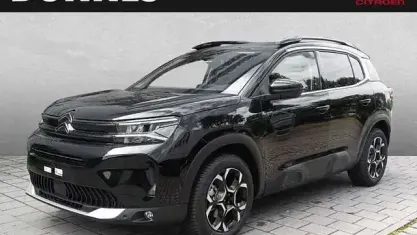 Gebraucht Citroën C5 Aircross 131 PS (96 kW) 2025 Schwarz (perla nera schwarz) SUV