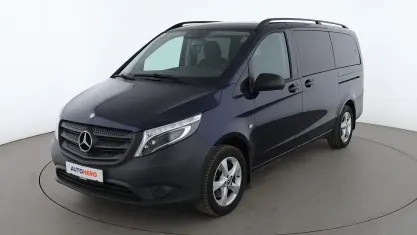 Gebraucht Mercedes Vito Edition 136 PS (100 kW) 2020 Blau Van