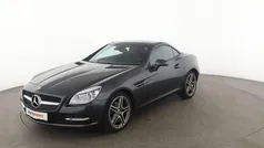 Gebraucht 2014 Mercedes SLK200 Cabrio | 17.720 € (Fairer Preis)