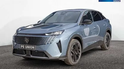 Blau Neu 2025 Peugeot 3008 Allure SUV | 35.990 € (Fairer Preis)