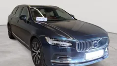 Denim blaumetallic Gebraucht 2021 Volvo V90 Inscription Kombi | 31.990 € (Guter Preis)