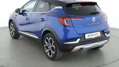 Blau Gebraucht 2020 Renault Captur Edition One SUV | 18.440 € (Fairer Preis)