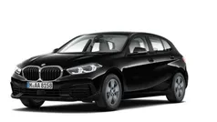 Schwarz Gebraucht 2022 BMW 118 Advantage Kleinwagen | 18.930 € (Fairer Preis)