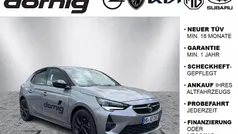 Kontrast grau metallic Gebraucht 2023 Opel Corsa Kleinwagen | 17.490 € (Fairer Preis)