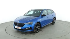 Gebraucht 2020 Skoda Scala Monte Carlo Kleinwagen | 18.080 € (Fairer Preis)