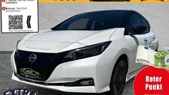 Gebraucht 2023 Nissan Leaf N-Connecta Kleinwagen | 17.990 € (Guter Preis)