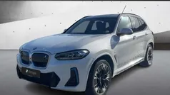 Weiss Gebraucht 2022 BMW iX3 Impressive SUV | 39.900 € (Fairer Preis)