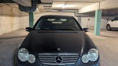 Gebraucht 2005 Mercedes C180 Coupé | 1.500 € (Guter Preis)