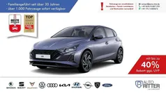 Vibrant blue pearl/blau Neu 2025 Hyundai i20 Kleinwagen | 17.690 € (Fairer Preis)