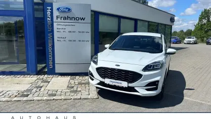 Occasion Ford Kuga ST-Line X 224 ch (164 kW) 2022 Blanc SUV