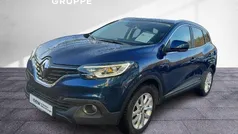 Blau Gebraucht 2017 Renault Kadjar Business SUV | 11.490 € (Guter Preis)